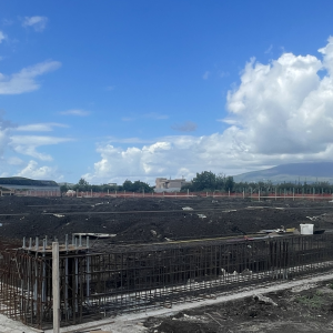 fondazioni di opificio industriale